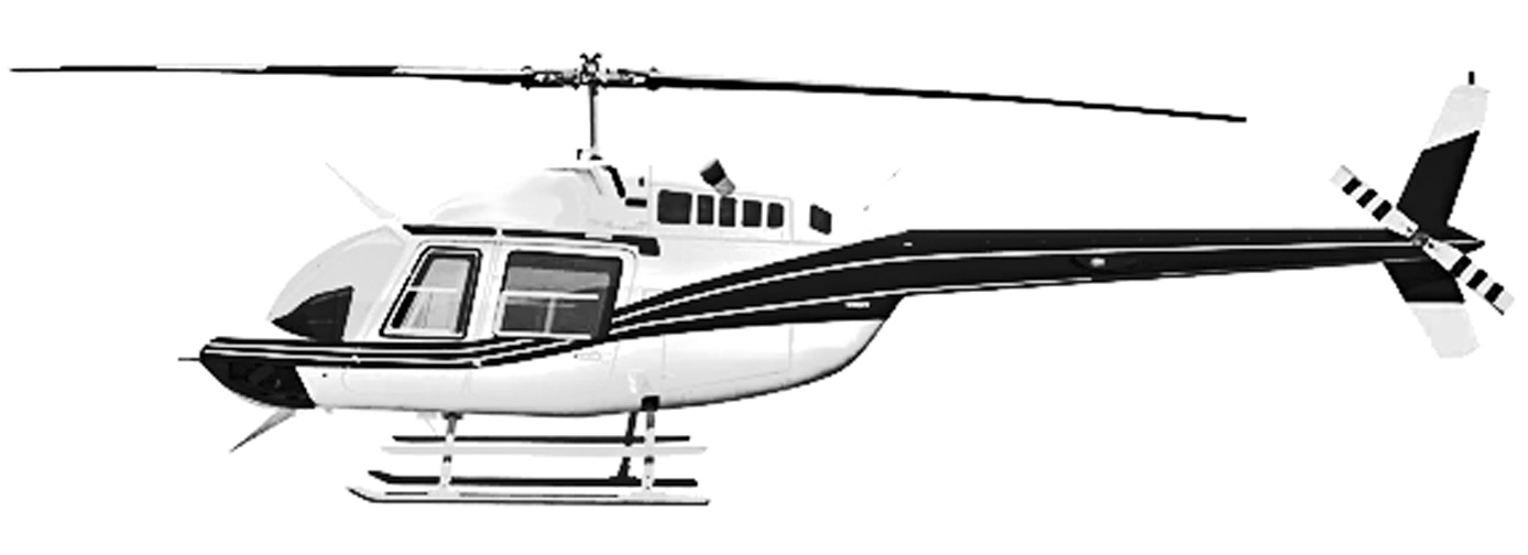 Bell Jet Ranger 206