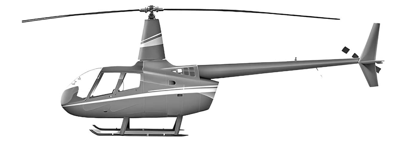 Robinson R44